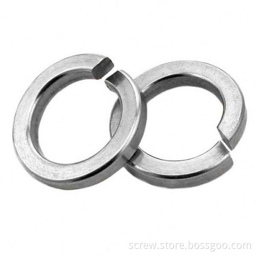 Fasteners Spring C Lock Washers Use